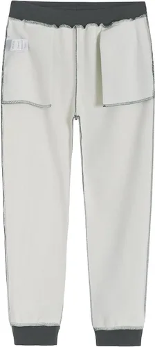 Miniatura 5 de Weintee Pantalones pequeños de forro polar para mujer, pantalones deportivos con forro de sherpa para invierno