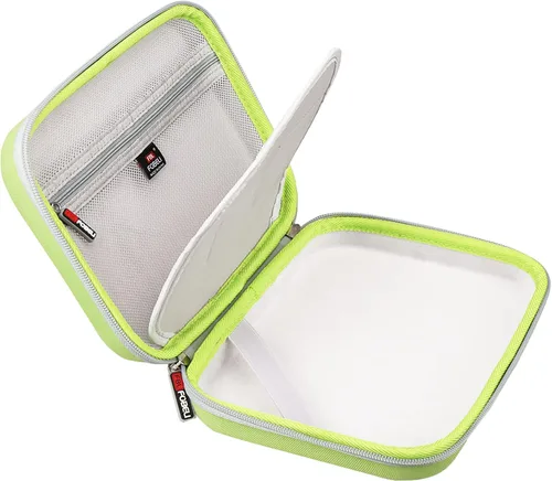 Miniatura 3 de FBLFOBELI Funda rígida para tableta infantil Leapfrog Epic Academy Edition con pantalla táctil de 7 pulgadas (solo funda)
