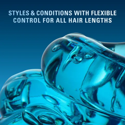 Miniatura 7 de Dep Gel para el cabello para hombres, gel de peinado de fijación fuerte, sin alcohol, sin escamas, control flexible con aminoácidos de queratina