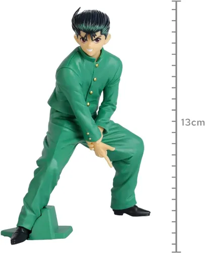 Miniatura 2 de BanPresto - Yu Yu Hakusho - DXF - Yusuke Urameshi- Estatua del 30 aniversario