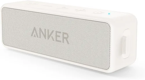 Miniatura 10 de Anker Soundcore 2 - Altavoz Bluetooth portátil con sonido estéreo, Bluetooth 5, BassUp, impermeable IPX7, 24 horas de reproducción, emparejamiento