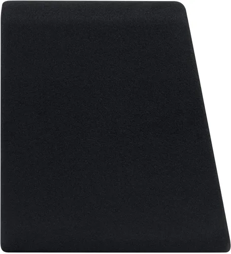 Miniatura 5 de Rockville VS10K54 - Caja de subwoofer de 10 pulgadas K5 de 1200W para coche, recinto ventilado precargado, 4 Ohm, 600W de programa/300W RMS, MDF