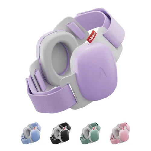 Miniatura 11 de Alpine Muffy Baby Comfort - Protege la audición para bebés y niños pequeños - Certificado CE y ANSI - Diadema para un ajuste seguro y comodidad