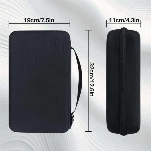 Miniatura 8 de Lebakort Estuche de Almacenamiento Compatible con Boost X GBX155 / Boost Pro GB150 Arrancador de Litio UltraSeguro Portátil