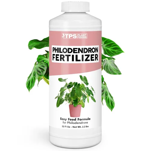 Miniatura 8 de Philodendron Fertilizer - Alimento líquido vegetal para hojas más grandes, follaje exuberante y crecimiento nuevo, 8 onzas