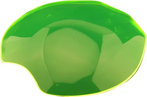 Miniatura 7 de Protector de lente de la pantalla de los faros delanteros para Ducati Monster 821 1200R 2014-2021 1 unids verde