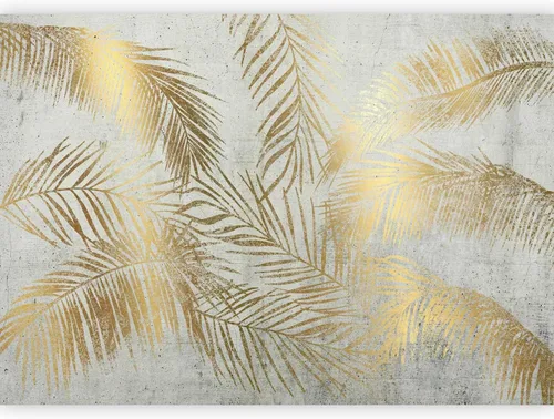 Miniatura 27 de artgeist Mural de pared Hojas tropicales de 79 x 55 pulgadas, papel tapiz no tejido, decoración de pared, impresión fotográfica, diseño de imagen
