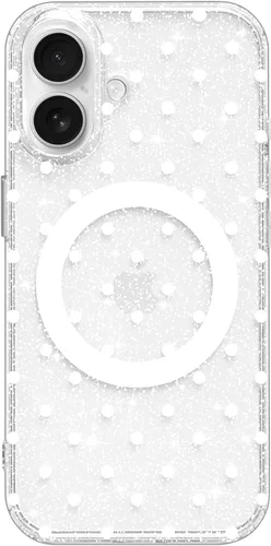 Miniatura 84 de Hython Funda para iPhone Air, diseño estético de lunares lindos, funda simple de 6.5 pulgadas, delgada, antiarañazos, parachoques de TPU suave, a
