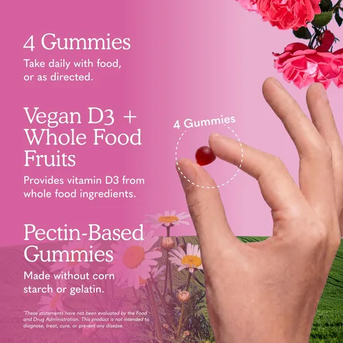 Miniatura 5 de Vitamina blanda para mujeres de Garden of Life, multivitamínico para las mujeres de Mykind Organics, 120 pastillas con frutas orgánicas