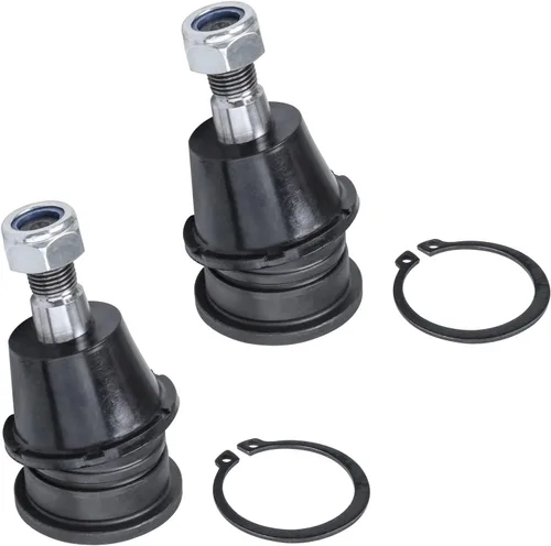 Miniatura 192 de Detroit Axle - 2 rótulas delanteras inferiores para Jeep Grand Cherokee Dodge Durango 2011-2020 2012 2013 2014 2015 2016 2017 2018 2019 Reemplazo