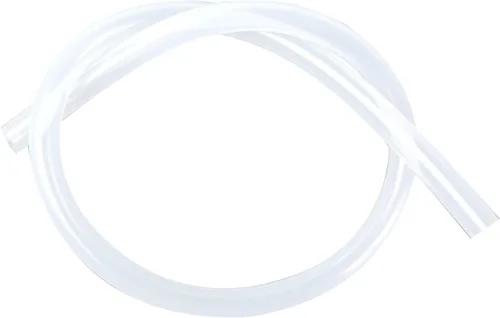 Miniatura 6 de Tubo de silicona transparente de 1/2 pulgadas de diámetro interior x 3/4 pulgadas de diámetro exterior de 3 pies, tubo de manguera de alta