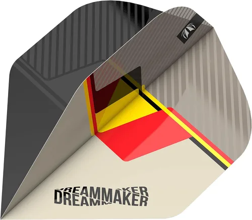 Miniatura 3 de TARGET Juego de dardos Dimitri Van den Bergh Dream Maker G2 90% tungsteno punta de acero punta de acero