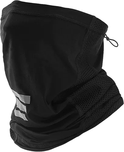 Miniatura 8 de Polaina de cuello con protección UV, polaina de cuello ajustable para hombres y mujeres