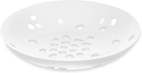Miniatura 29 de Mintra Home Colección Curly (placa de 11.75 pulgadas, 6 unidades, verde azulado)
