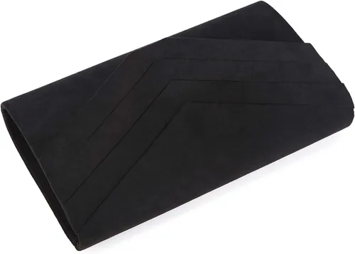 Miniatura 4 de Monederos y bolsos de mano, sobre de noche, bolso cruzado de terciopelo, clásico, para boda, fiesta, bolso de hombro para mujer