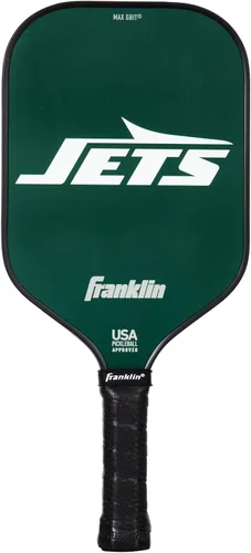 Miniatura 17 de Franklin Sports NFL Pro Pickleball Paddle – Pala de Pickleball Pro de Serie Signature de 13 mm con Superficie MaxGrit - Equipo NFL Oficial