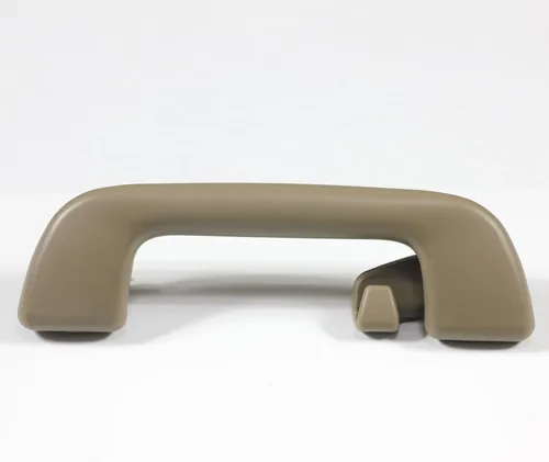 Miniatura 11 de Tirador de techo automático Agarradera gris con gancho LH = RH universal para Toyota para Corolla para Rav4 Yaris Vios OEM: 74610-52020