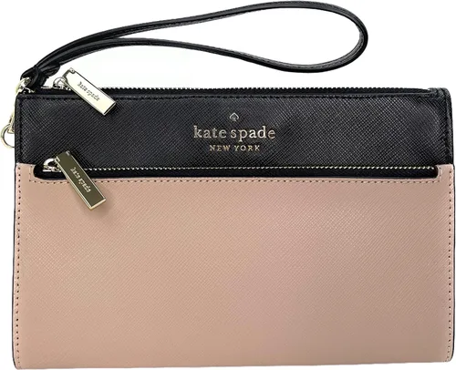 Miniatura 3 de Kate Spade - Pulsera mediana de piel Saffiano