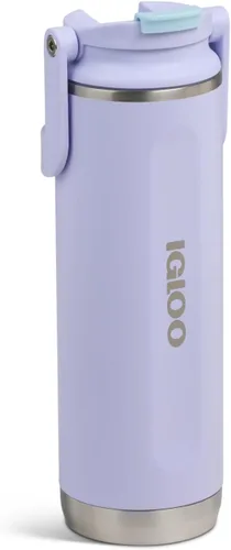Miniatura 10 de Igloo Vaso de vino de 10 onzas Vasos de acero inoxidable Verde azulado laguna