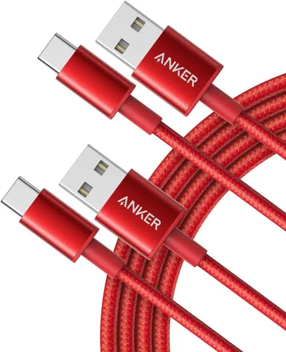Miniatura 11 de Anker Cable de USB a USB C, cable de carga de USB A a USB C para Samsung Galaxy S10 o S10+, LG V30, Beats Fit Pro y más (USB 2.0), color negro