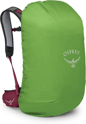 Miniatura 7 de Osprey Hikelite - Mochila de senderismo ligera de 32 litros, mochila de viaje duradera con cubierta para lluvia para hombres y mujeres
