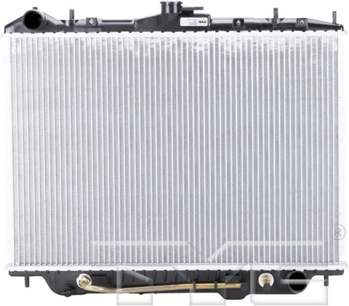 Miniatura 5 de KarParts360 Para radiador Isuzu Rodeo 1999 00 01 02 03 2004 3.2L V6 3165cc Para IZ3010106 8-97354-766-0