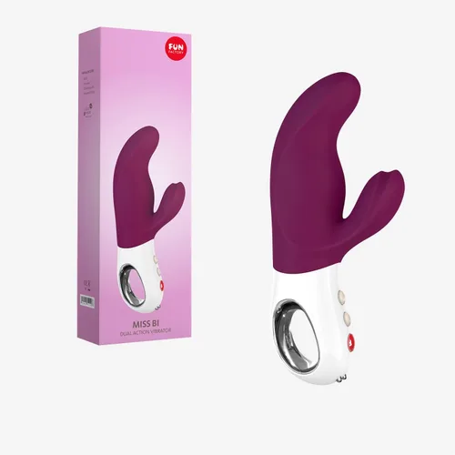 Miniatura 3 de FUN FACTORY Juguetes para adultos Vibrador recargable de silicona serie G5 Juguetes sexuales de lujo para mujeres y juguetes sexuales