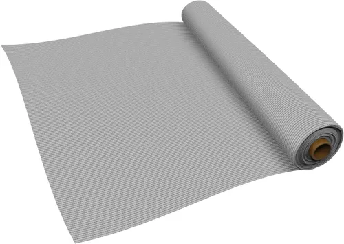 TANG Rollo de tela de 8 x 20 pies para patio, cubierta de repuesto para toldo de pérgola, bloqueo de malla resistente a los rayos UV, parasoles para