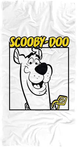 Miniatura 9 de LOGOVISION Scooby-Doo - Toalla de playa con licencia oficial de 30 x 60 pulgadas