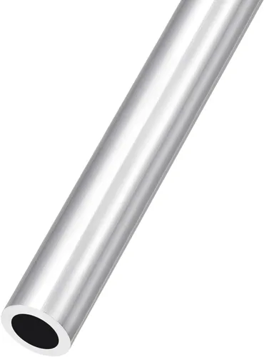 Miniatura 12 de METALLIXITY Tubo de Aluminio 6063 (16 mm de diámetro exterior x 7 mm de diámetro interior x 300 mm de longitud), Tubo Redondo de Aluminio
