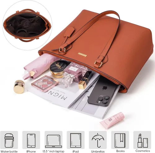 Miniatura 3 de 4 bolsos de mano de moda para mujer, monederos, bolsas de hombro, bolsas cruzadas informales, el mejor regalo del día de San Valentín para damas