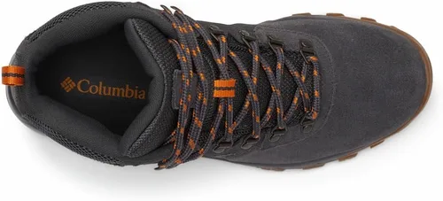Miniatura 10 de Columbia Newton Ridge Plus II - Zapatos de senderismo impermeables de ante para hombre.