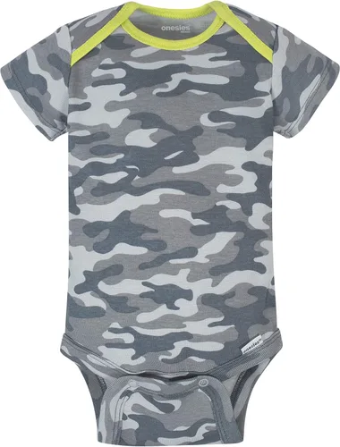 Miniatura 4 de Onesies Brand Unisex Baby 3 Outfit Bundle Mix Match Newborn to 12m Pants Set