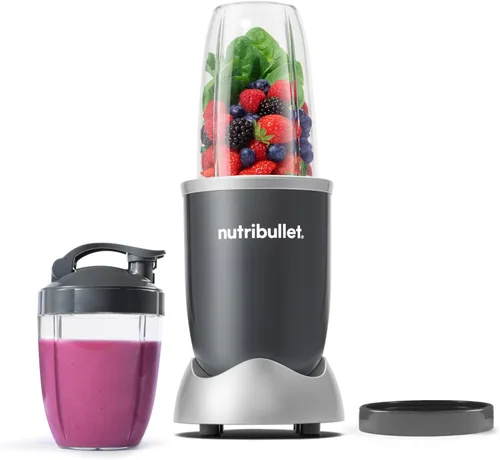 Miniatura 13 de Nutribullet Extractor de nutrientes 600W, 6 piezas Gris-oscuro