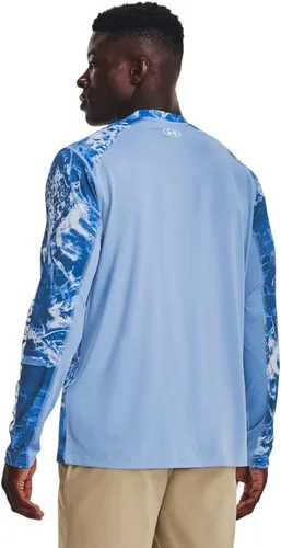 Miniatura 2 de Under Armour Men's Iso-chill Shore Break Camo T-Shirt