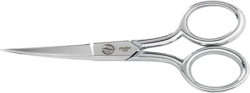 Miniatura 11 de Gingher - Tijeras de tela de modista con funda protectora, tijeras de acero inoxidable de 7 pulgadas, tijeras de tela afiladas con borde