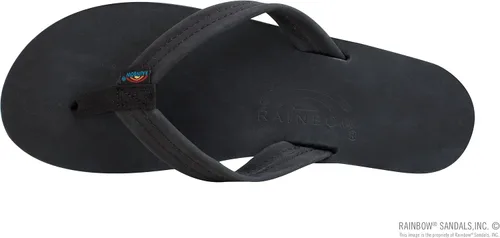 Miniatura 3 de Rainbow Sandals Cuero de doble capa para mujer con correa de 34 pulgadas