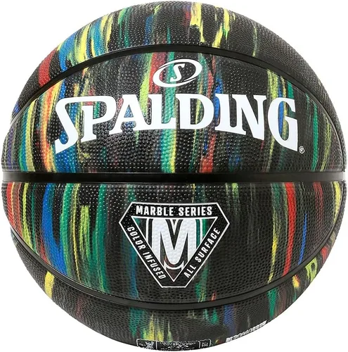 Miniatura 2 de Spalding - Pelota de baloncesto diseño n.º 6 de goma
