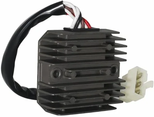 Miniatura 4 de SinSed Regulador de Voltaje Rectificador para Gilera Dakota 350 Saturno 500 328041 para Y&amaha XTZ Super Tenere 750 Tenere 660 5A8-81960-A0