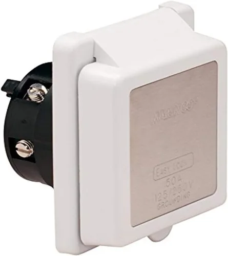 Miniatura 10 de Marinco 30 Amp y 50 Amp Tomacorrientes Marinos de Costa