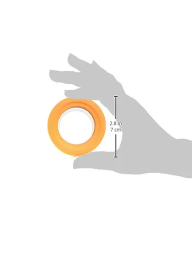 Miniatura 2 de 3M 3431 - Cinta adhesiva reflectante color amarillo (varios tamaños)