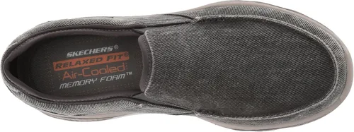 Miniatura 5 de Skechers Creston-Moseco - Zapatos de ajuste relajado para hombre