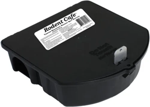 Miniatura 5 de B&G Rodent Bait Station Café #25000211