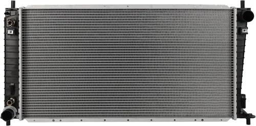Miniatura 35 de SCITOO 1725 radiador de repuesto para radiador 1995-1996 para Ford para F-250 1997 para Ford para F-250 HD 1995-1997 para Ford para F-350