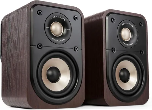 Miniatura 16 de Altavoces de Sonido Envolvente Polk Signature Elite ES10 - Certificados Hi-Res Audio, Compatible con Dolby Atmos y DTS:X, Tweeter de 1" y Woofer