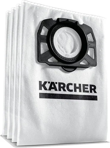 Miniatura 9 de Kärcher aspiradora de taller WD 6 P S, 7.9 galones, 6.2 HP máximos, alcance de 37 pies, aspiradora húmeda-seca, de uso intensivo, función sopladora