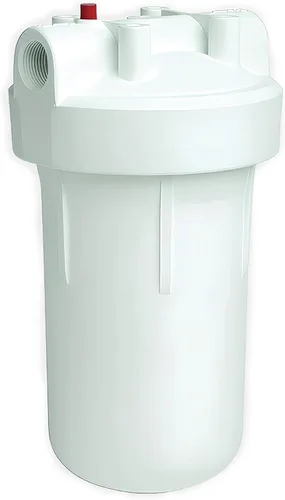 EcoPure EPWO4 - Carcasa universal de filtro de agua para toda la casa, certificado NSF, sistema de filtración premium, construido para durar
