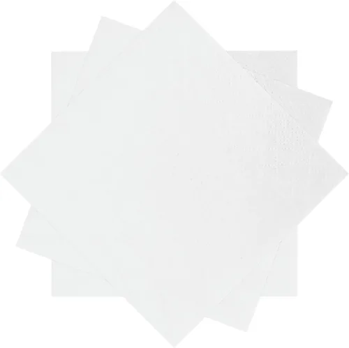 Miniatura 16 de 300 unidades de servilletas de papel desechables para bebidas, servilletas negras desechables de 10" x 10", servilletas de cóctel de 2 capas