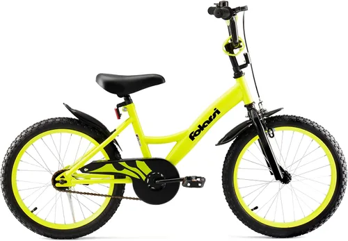 Miniatura 15 de Bicicleta para niños de 14, 16 y 18 pulgadas para niños y niñas de 3 a 9 años, bicicleta infantil con campana y ruedas de entrenamiento, múltiples
