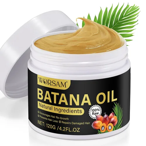 Miniatura 9 de Aceite de batana para el crecimiento del cabello, aceite orgánico 100% puro y crudo de Honduras, estimula el crecimiento, previene la pérdida